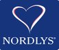 Nordlys centerets logo